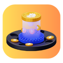 steps Icon
